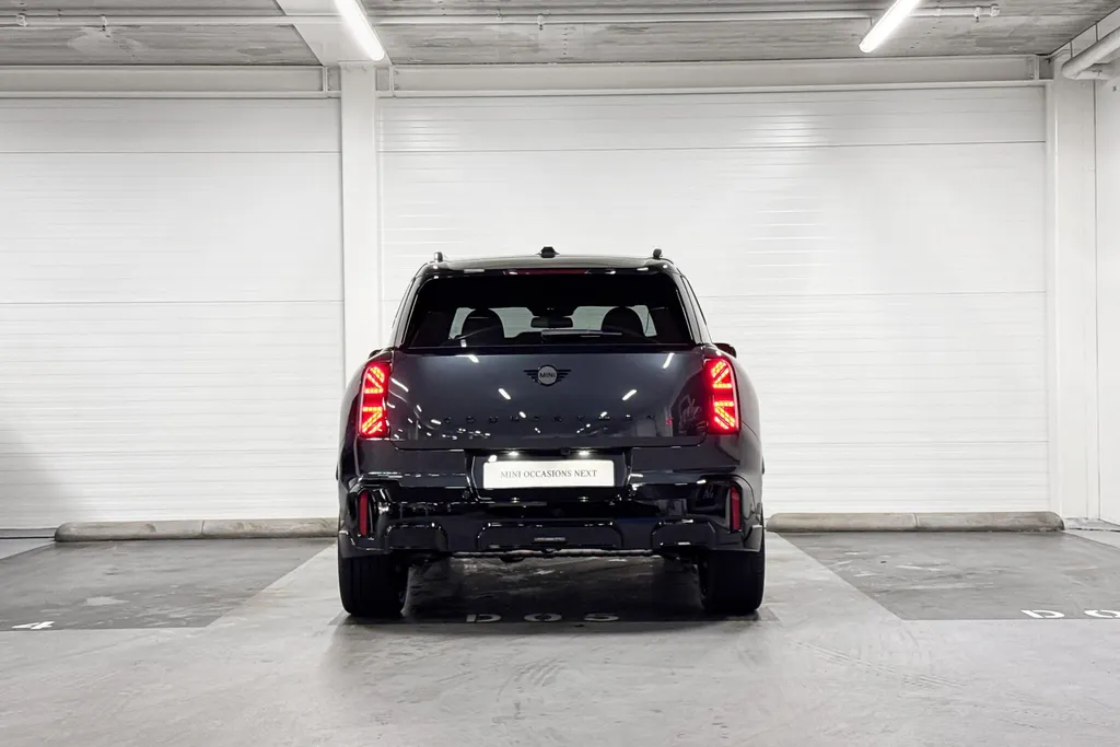 MINI Countryman S JCW ALL4 John Cooper Works XL