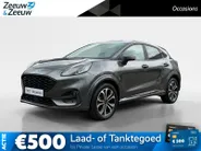 Ford Puma 1.0 EcoBoost Hybrid ST-Line | Automaat | Adapt. Cruise control | BLIS | Winter pack | Parkeersensor voor en achter | Achteruitrijcamera | Navigatie | Apple carplay & Android auto | Bovag garantie |