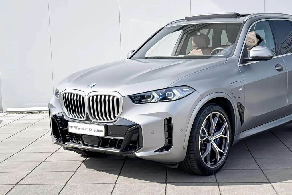BMW X5 xDrive50e