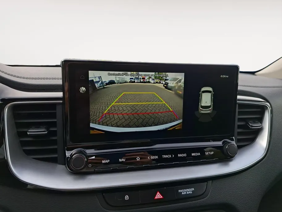 Kia Ceed Sportswagon 1.0 T-GDi DynamicPlusLine | Dealeronderhouden | Navigatie | Achteruit rij camera | Half - leer