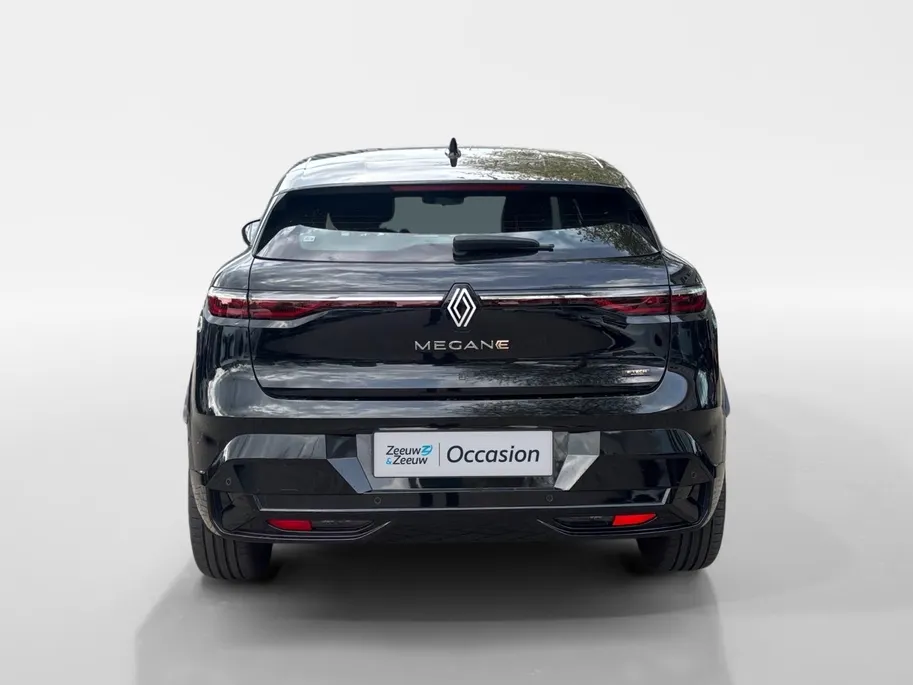 Renault Megane E-Tech comfort range Evolution 60 kWh DEMO| NAVI AIRCO CRUISE CONTROLE APPLE CARPLAY ANDROID AUTO ADAPTIEVE CRUISE CONTROLE 20INCH VELGEN ZEER MOOIE AUTO