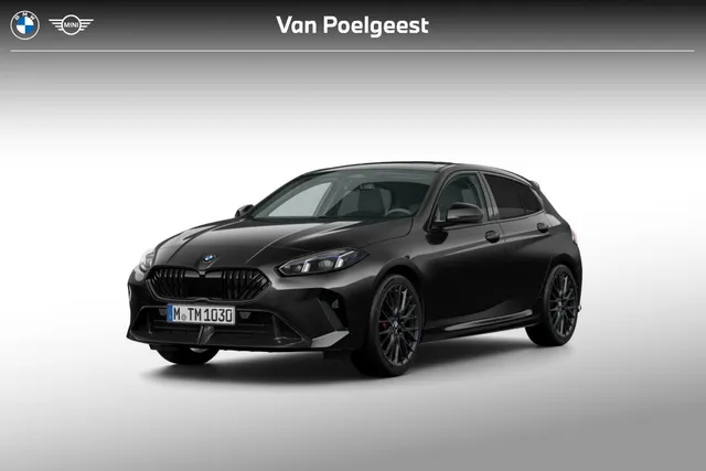 BMW 1 Serie