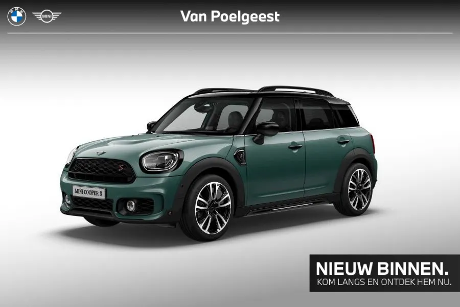 MINI Countryman Cooper S John Cooper Works