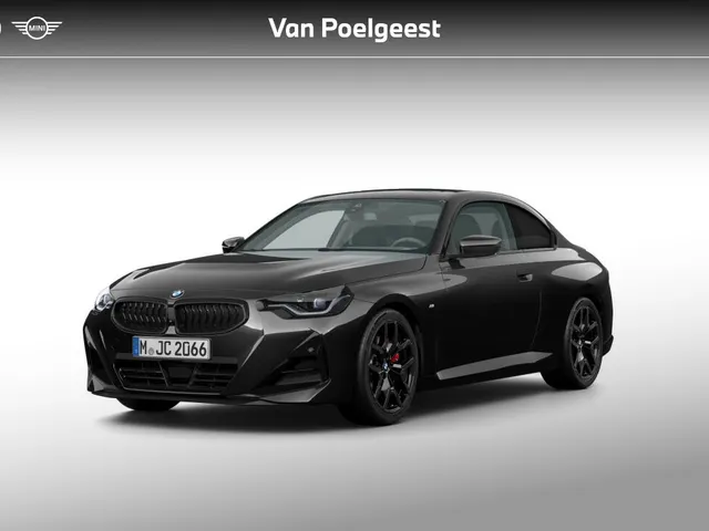 BMW 2 Serie Coupé