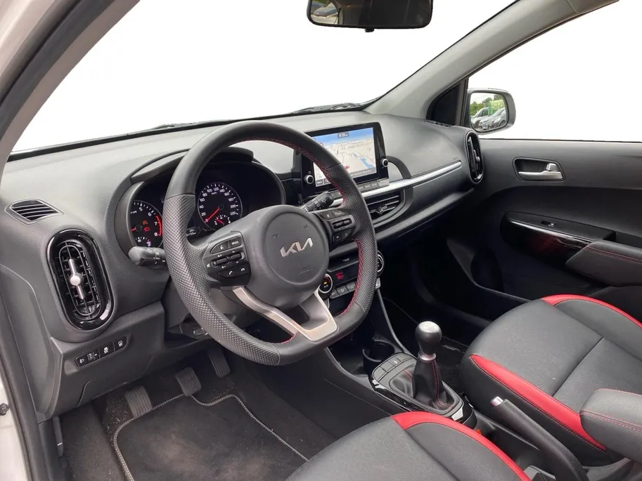Kia Picanto 1.0 DPi GT-Line | Navigatie | Climate control | Pakeercamera achter