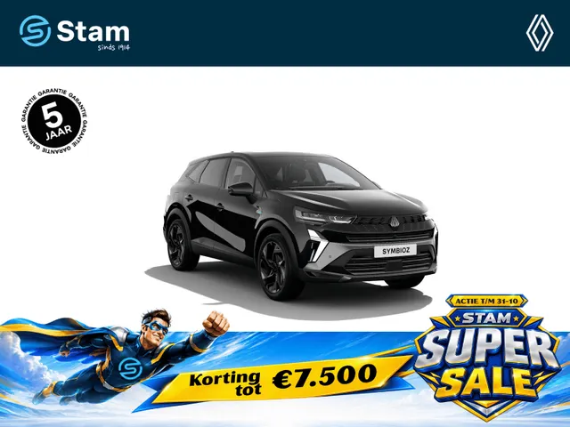 Renault Symbioz