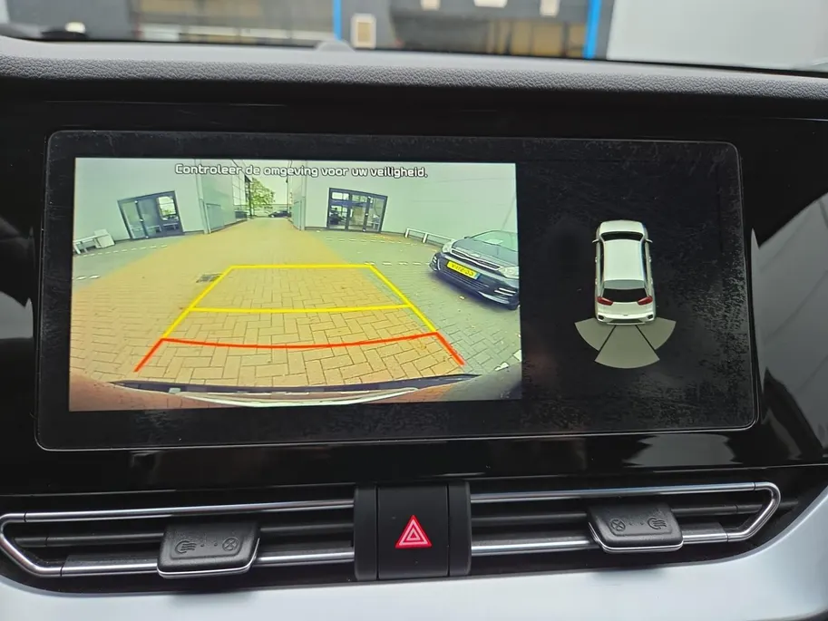 Kia Niro 1.6i Hybrid DynamicLine | 1e Eigenaar | Automaat | Camera | Carplay | navigatie | Cruise Control Adaptief | 12 Maanden BOVAG Garantie |