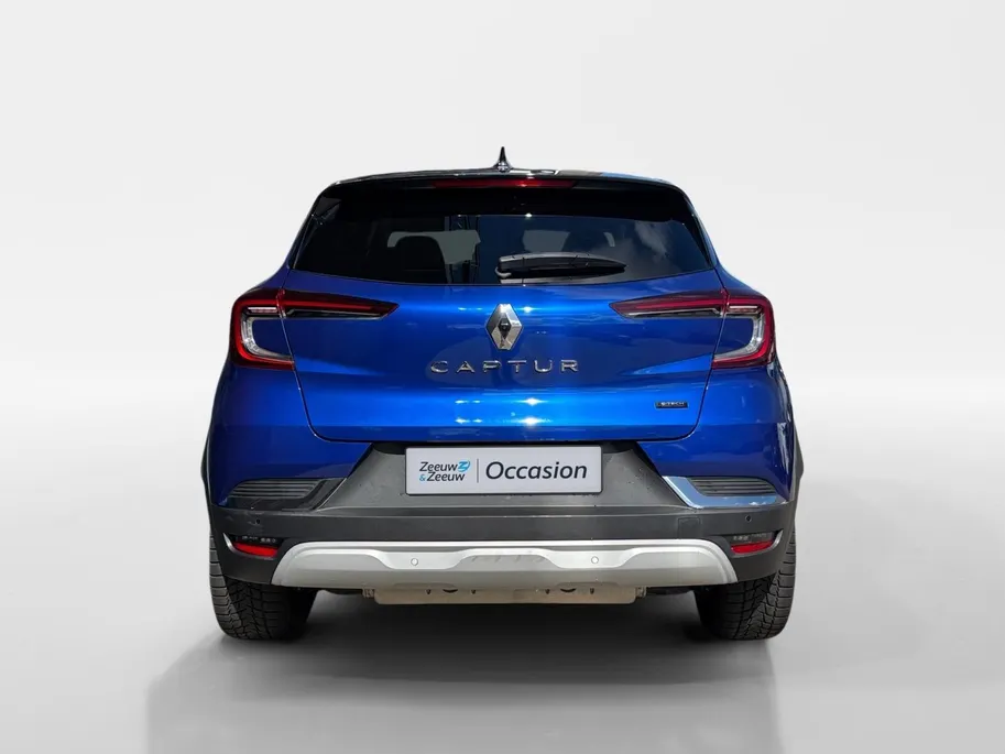 Renault Captur 1.6 E-Tech plug-in hybrid 160 techno | Apple Carplay / Android Auto | Climate Control | 17' Lichtmetaal | Cruise control