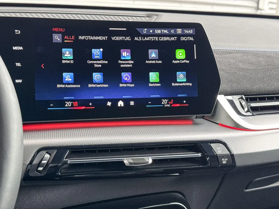 BMW iX1 eDrive20