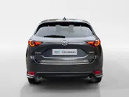 Mazda CX-5 2.0 SkyActiv-G 165 Signature | Schuif/kanteldak | 360 graden camera | Wegklapbare Trekhaak | Adaptieve Cruise Control | Navigatie | BOSE | Leder | 19' Lichtmetalen velgen