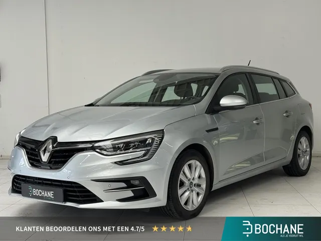 Renault Megane E-Tech
