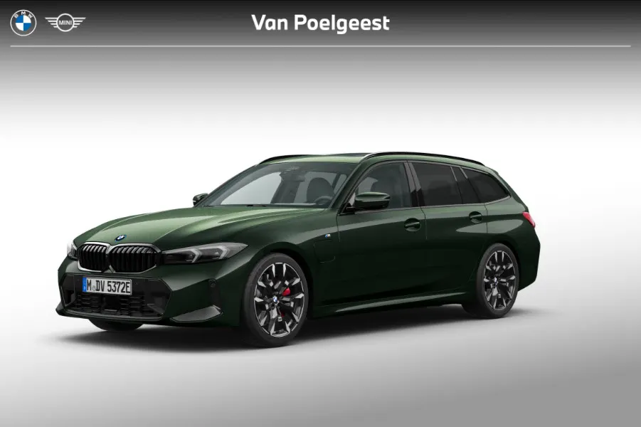 BMW 3 Serie Touring 330e Touring