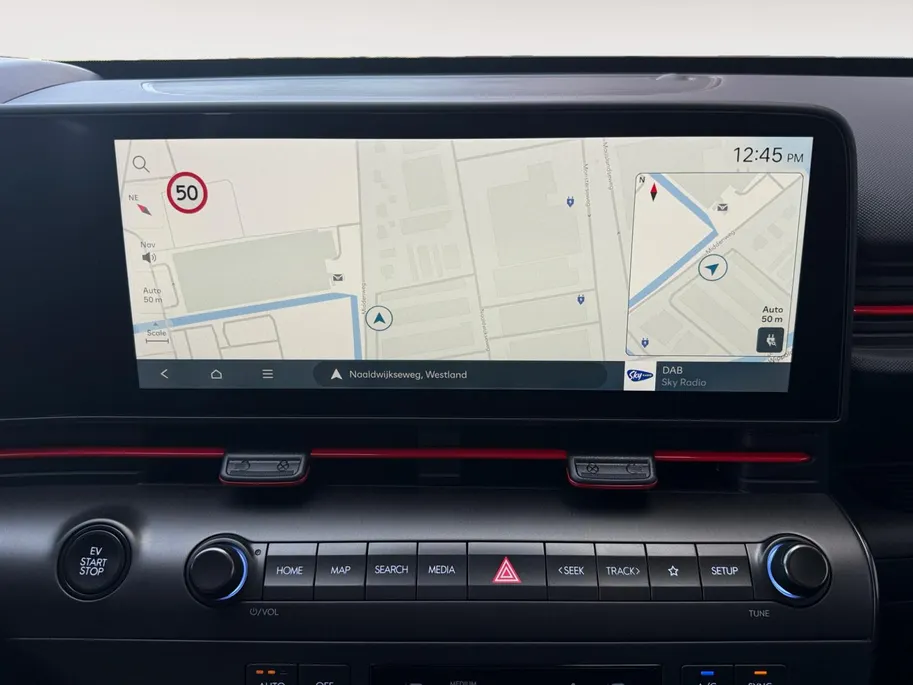Hyundai Kona Electric N Line 64.8 kWh | Z&Z Topdeal! | Van € 46.790,- nu voor €42.790,-  |