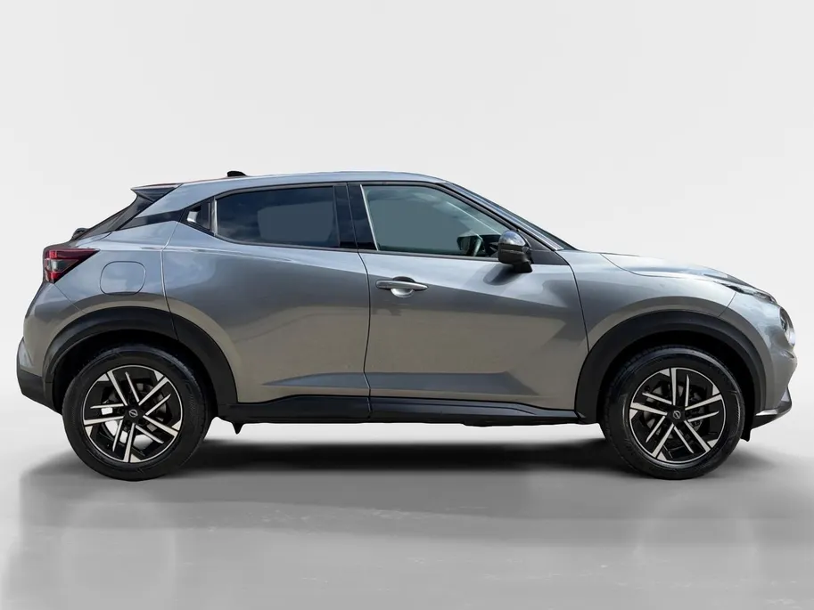 Nissan Juke 1.6 Hybrid N-Connecta | Achteruitijcamera | Parkeersensoren voor- en achter | Climate control | Navi | Apple/Android Carplay | Keyless entry/start | Digital dashboard | LMV
