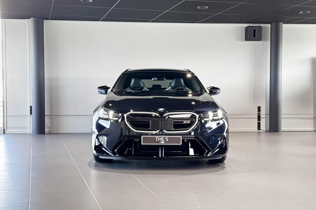 BMW M5 Touring M5