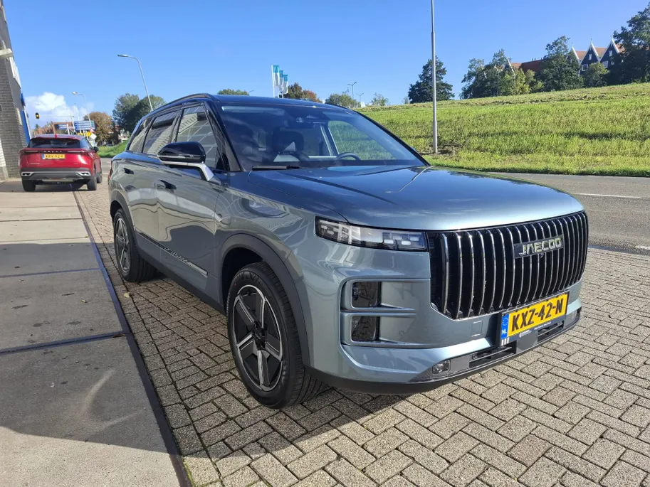Jaecoo 7 1.5 TGDI SHS-P Exclusive