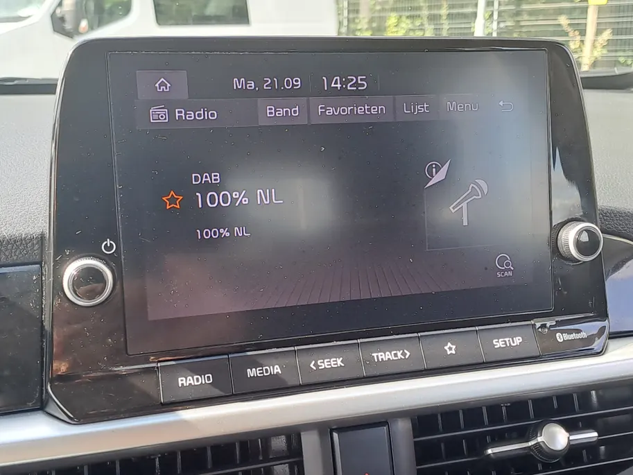 Kia Picanto 1.0 DPi DynamicLine | DAB | Camera | Cruise | Airco | Apple Carplay/Android Auto