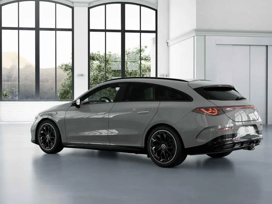 Mercedes-Benz CLA Shooting Brake 250+ Business Solution 85.5 kWh