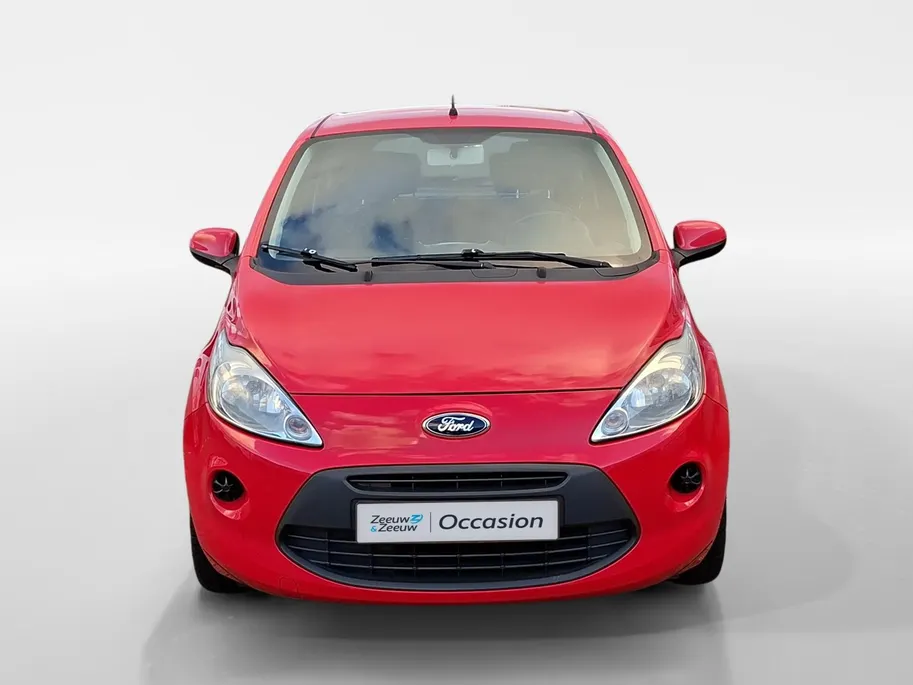 Ford Ka 1.2 Cool & Sound start/stop | Lichtmetalen velgen | Spoiler | Airco
