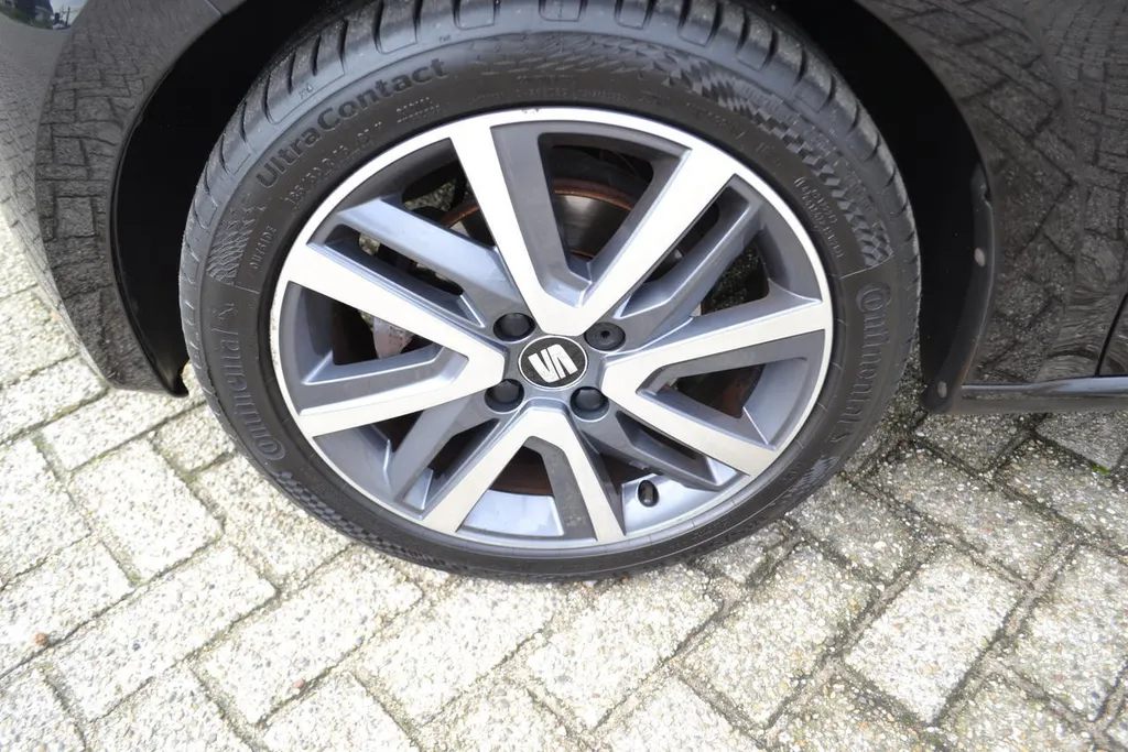 SEAT Mii 1.0 60PK FR LINE|AIRCO|CRUISE|NAVI|PDC