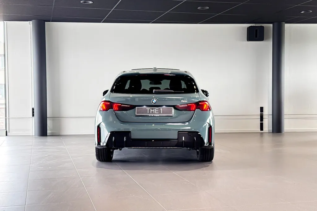 BMW 1 Serie 120
