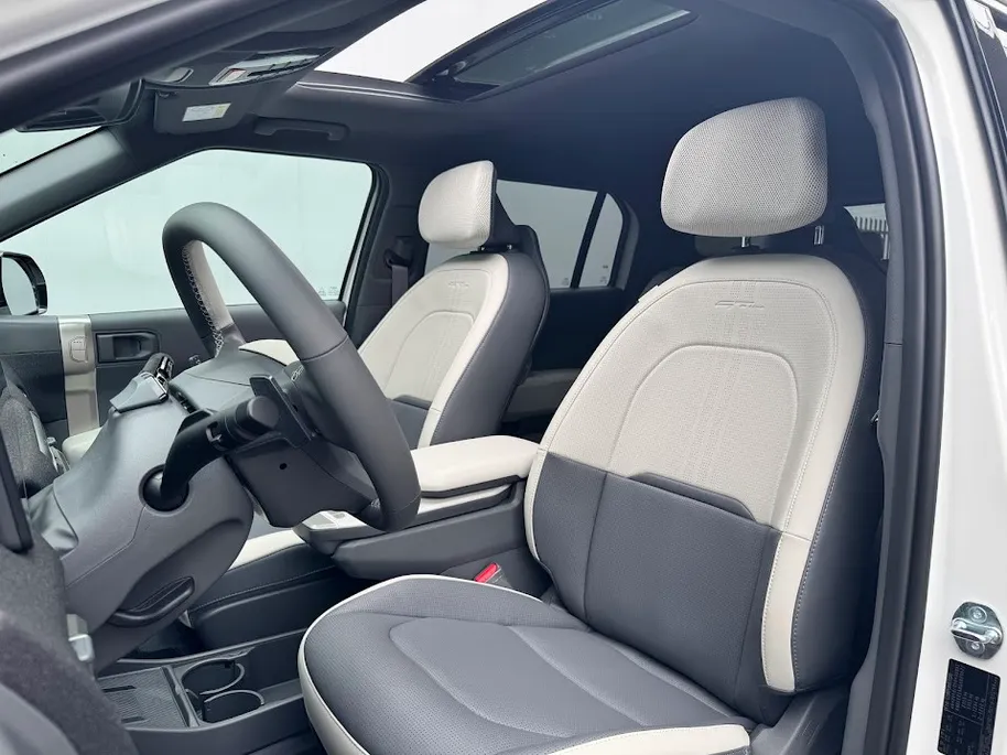 Kia EV3 81,4 kWh 204pk GT-Line I