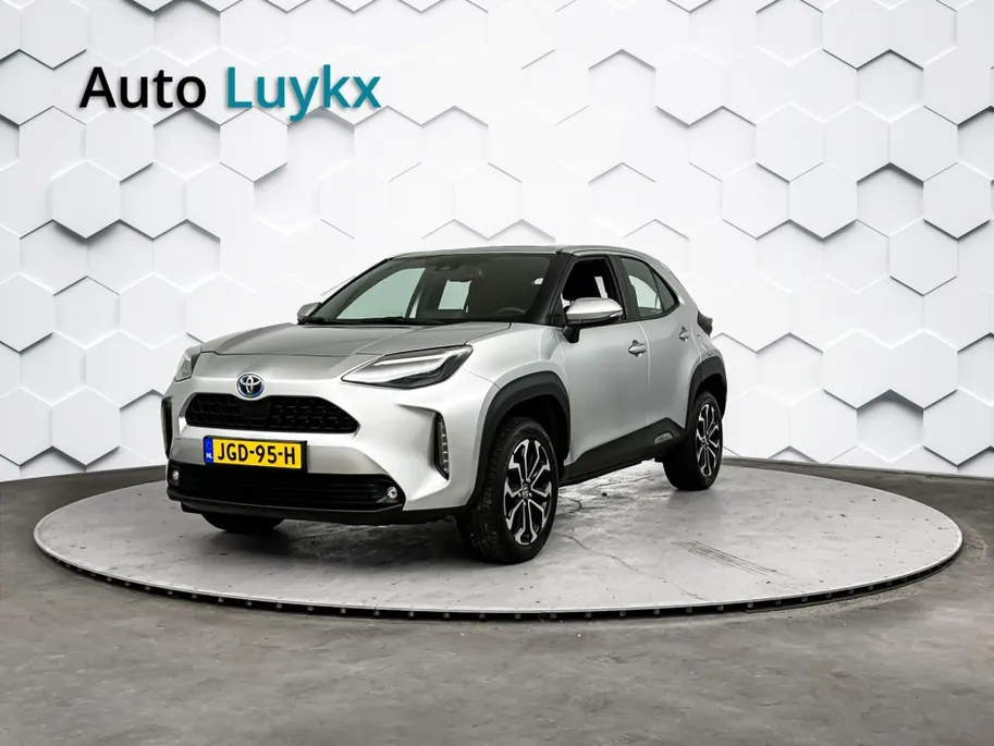Toyota Yaris Cross 1.5 Hybrid Dynamic | Navigatie | 17'' L.M. Velgen | Adaptieve Cruise Control