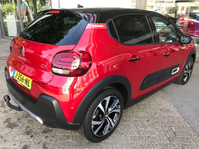 Citroën C3 1.2 PureTech Shine