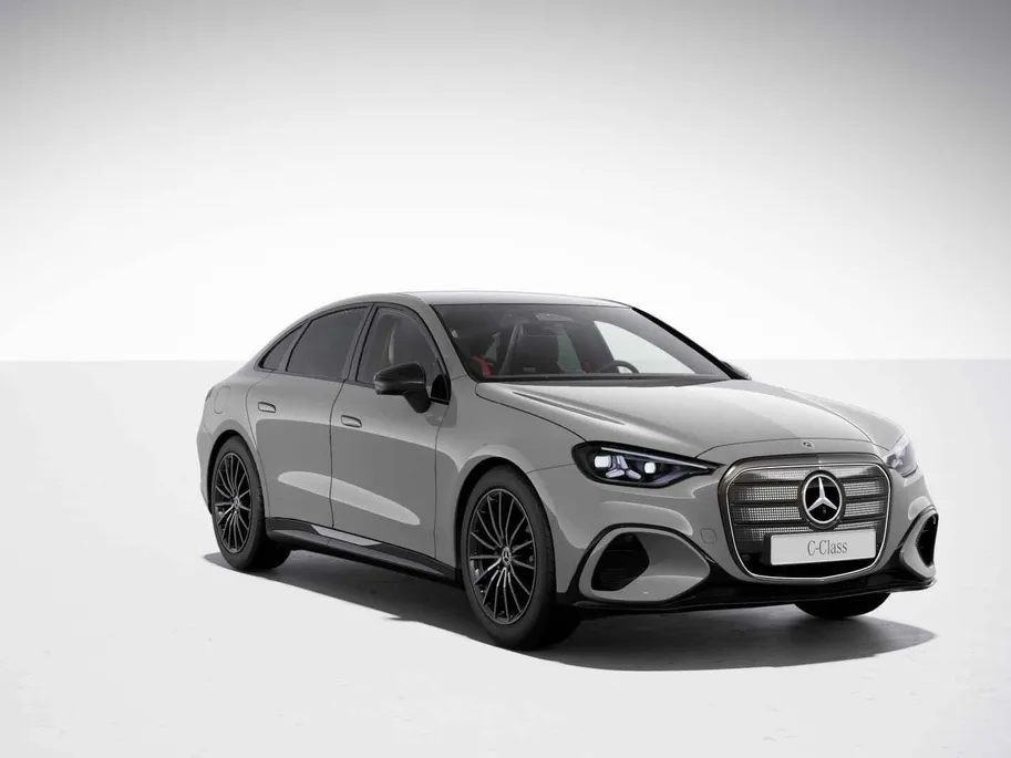 Mercedes-Benz C-Klasse 400 4MATIC Launch Edition 94 kWh
