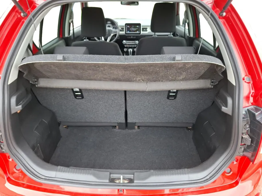 Suzuki Ignis Style automaat | Navigatie | Hoge instap | Achteruit rij camera | Cruise control | Lichtmetalen velgen