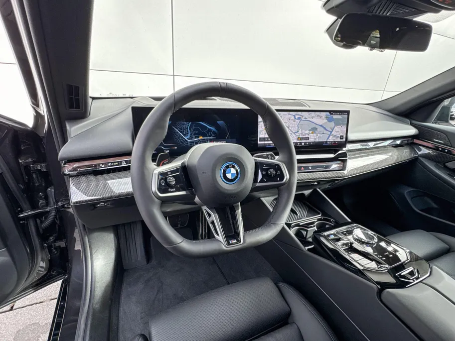 BMW i5 Touring eDrive40 M Sport Edition 84 kWh