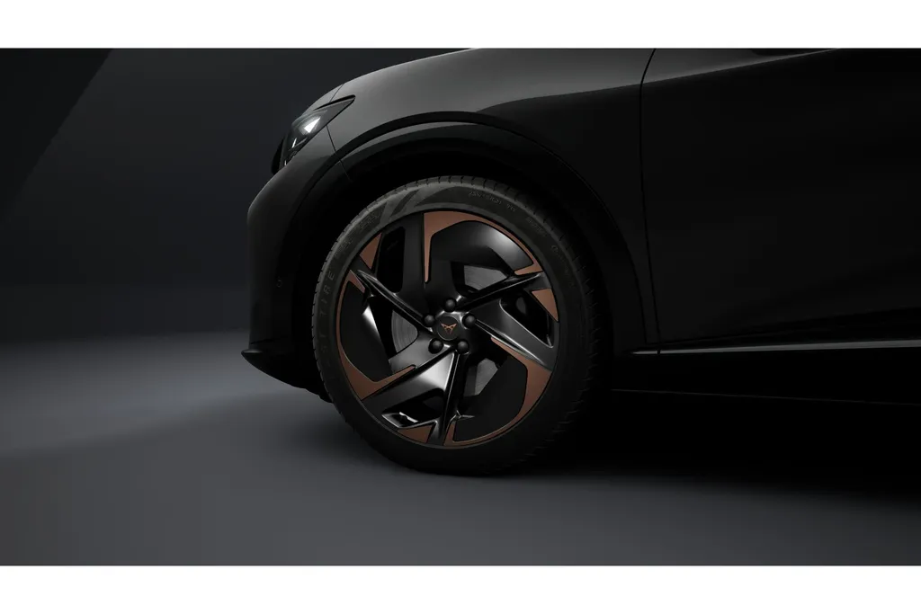 CUPRA Tavascan Adrenaline | Digitaal instrumentenpaneel (Virtual Cockpit) | Draadloze Apple CarPlay™, Android Auto™ | Head-up Display met ‘Augmented Reality’