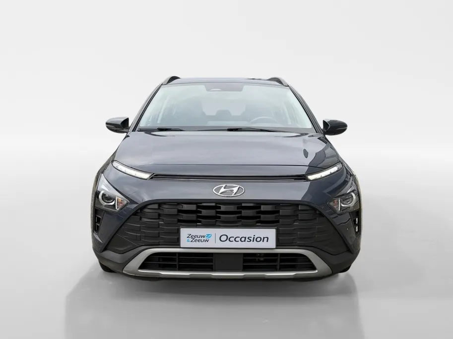 Hyundai Bayon 1.0 T-GDI Comfort Smart | Zeer nette auto | Automaat | Hoge zit | Navigatie | Apple Carplay & Android Auto | Cruise control |