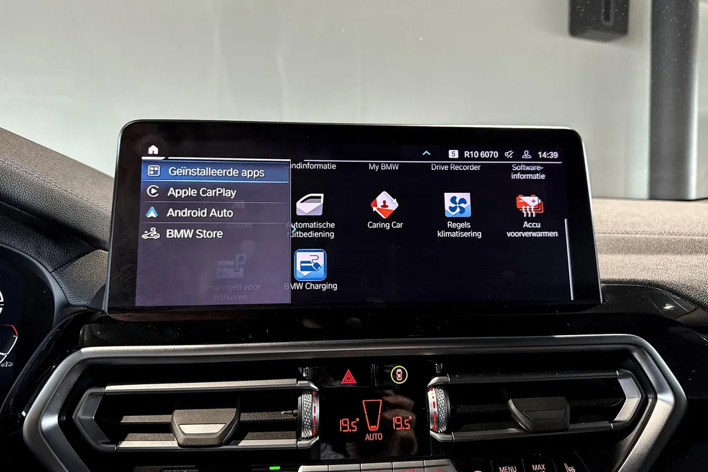 BMW iX3 High Executive 80 kWh