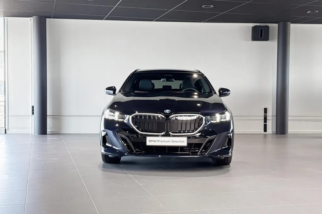 BMW 5 Serie Touring 530e M Sport Edition