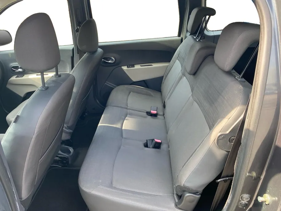 Dacia Lodgy 1.2 TCe Prestige 5p. NL Auto | Trekhaak | Airco | Navi | Parkeersens. | etc.