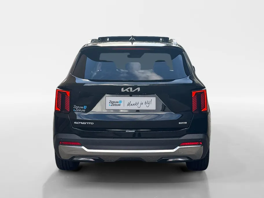 Kia Sorento 1.6 T-GDi Plug-in Hybrid 4WD ExecutiveLine 7p | Bel voor info | 253 pk | Head-up display | Nu €3000 Inruilpremie!