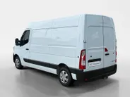 Renault Master T33 2.3 dCi 135 L2H2 Work Edition *BPM VRIJ!*Navi+Camera*Airco*Parkeersensoren*Betimmerd Laadruimte*Trekhaak