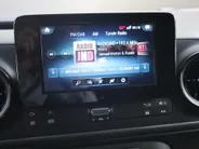 Mercedes-Benz Citan 108 CDI L1 BETIMMERING TREKHAAK