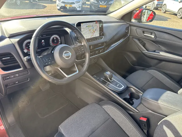 Nissan QASHQAI 1.3 MHEV Xtronic N-Connecta Design Automaat