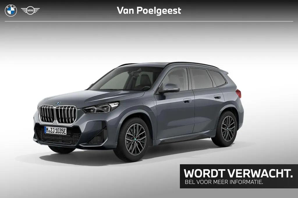 BMW X1 xDrive25e Optimized Edition