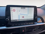 Kia Picanto 1.0 DPi GT-Line | Navigatie| Climate Controle| Lichtmetalen velgen| Camera| Parkeersensoren| Metalliclak