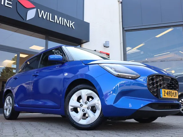 Suzuki Swift 1.2 Select Hybrid AdaptiveCruise | Carplay
