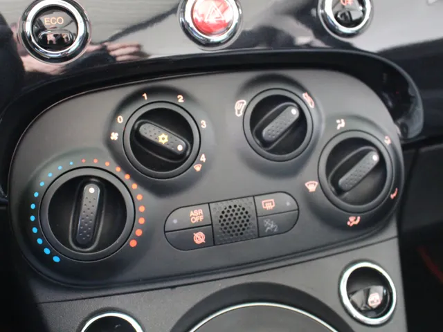 Fiat 500 0.9 TwinAir Turbo Automaat Airco | Lichtmetalen velgen |