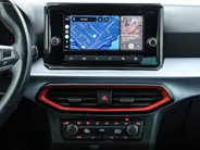 SEAT Ibiza 1.0 EcoTSI 115pk DSG FR Business Connect · Apple/Android Car Play · P-Sensoren · Cruise Control · DAB · 17'' Inch ·