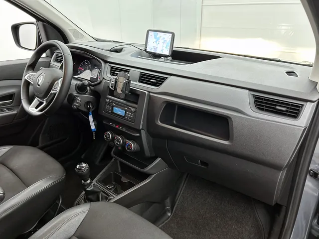 Renault Express 1.5 dCi 75PK Comfort | NAVI | AIRCO | 1e EIGENAAR | DEALER ONDERHOUDEN | PARK. SENSOREN