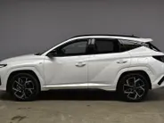 Hyundai Tucson 1.6 T-GDi HEV 2WD Aut N-Line Business Sky / Voorraad deal