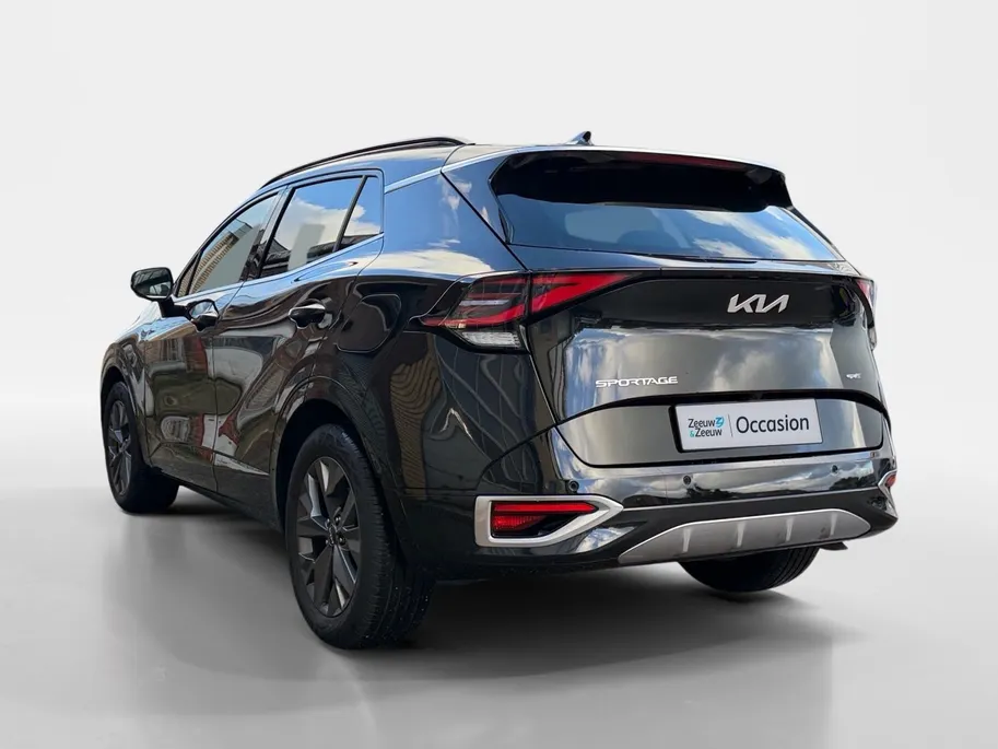 Kia Sportage 1.6 T-GDi Hybrid GT-PlusLine | Navigatie | Climate control | 360Gr camera | Schuif/kanteldak | Stoel verwarming+ ventilatie | Climate control