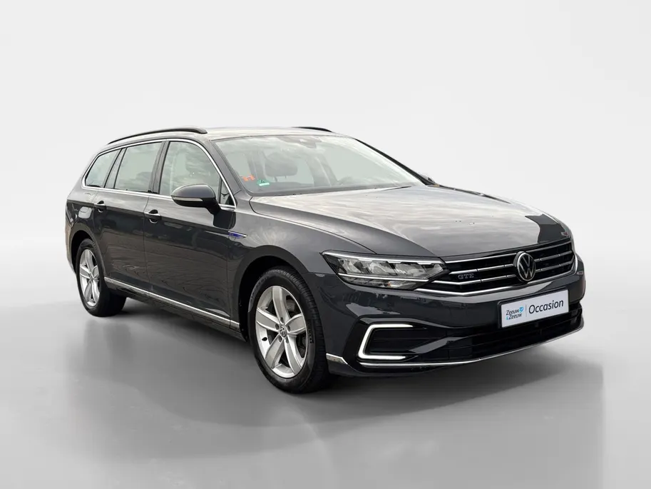 Volkswagen Passat Variant 1.4 TSI PHEV GTE Business | Trekhaak | Camera | ADA | Stoel Verw |