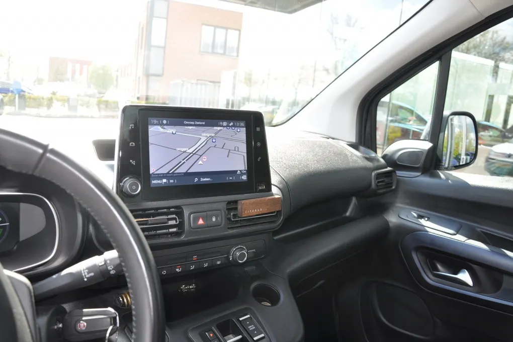 Fiat E-Doblò Personenauto
